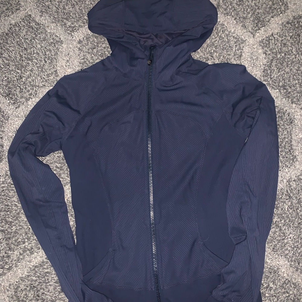 Lululemon blue jacket